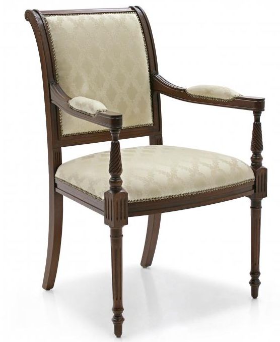 Полукресло Sevensedie JACOPO SMALL ARMCHAIR