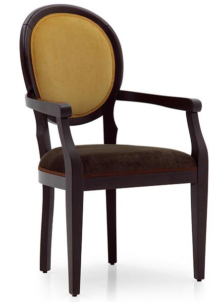 Полукресло Sevensedie JULIA SMALL ARMCHAIR