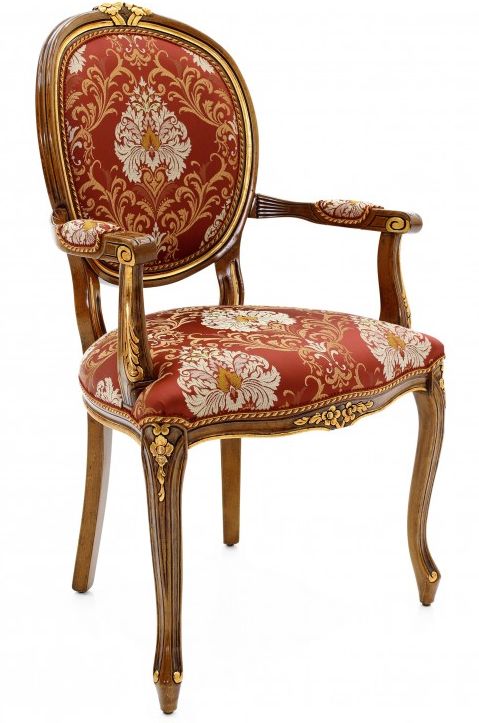 Полукресло Sevensedie KIEV SMALL ARMCHAIR