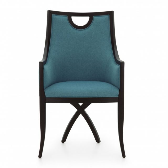 Полукресло Sevensedie KRIZ SMALL ARMCHAIR