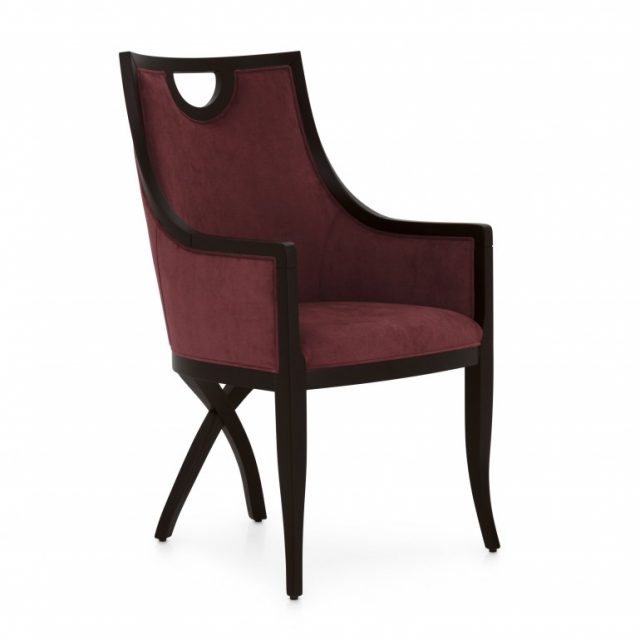 Полукресло Sevensedie KRIZ SMALL ARMCHAIR