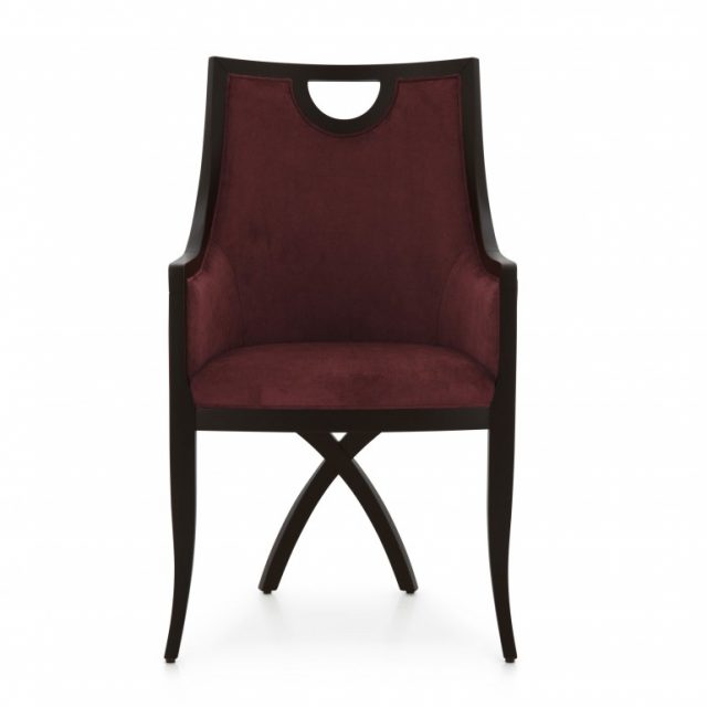 Полукресло Sevensedie KRIZ SMALL ARMCHAIR