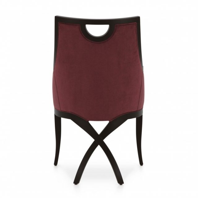 Полукресло Sevensedie KRIZ SMALL ARMCHAIR