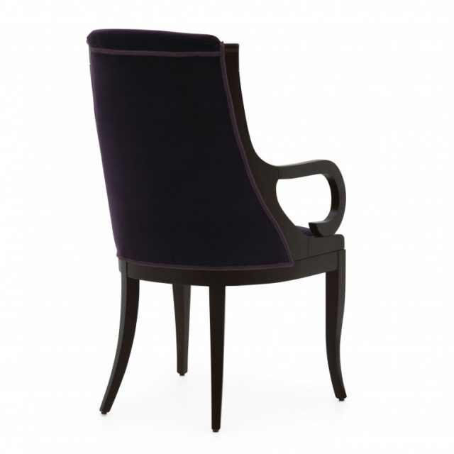 Полукресло Sevensedie LETIZIA SMALL ARMCHAIR
