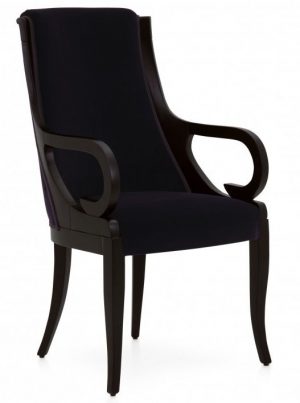 Полукресло Sevensedie LETIZIA SMALL ARMCHAIR