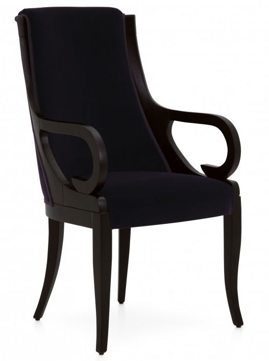 Полукресло Sevensedie LETIZIA SMALL ARMCHAIR