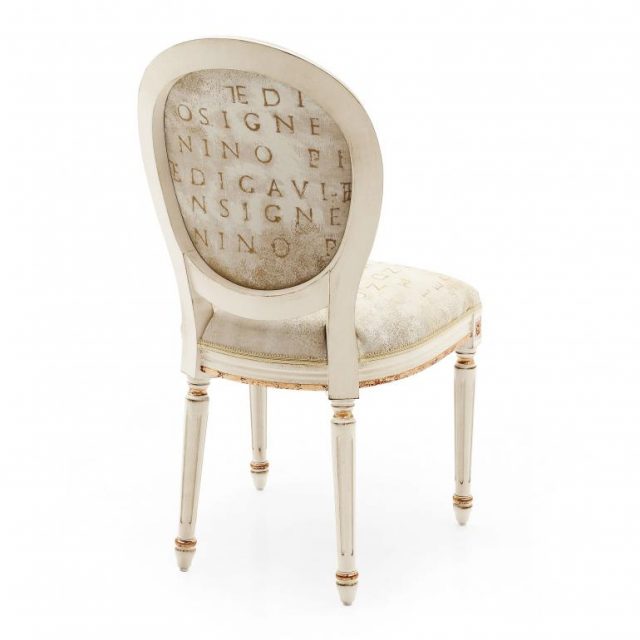 Полукресло Sevensedie LUIGI CHAIR