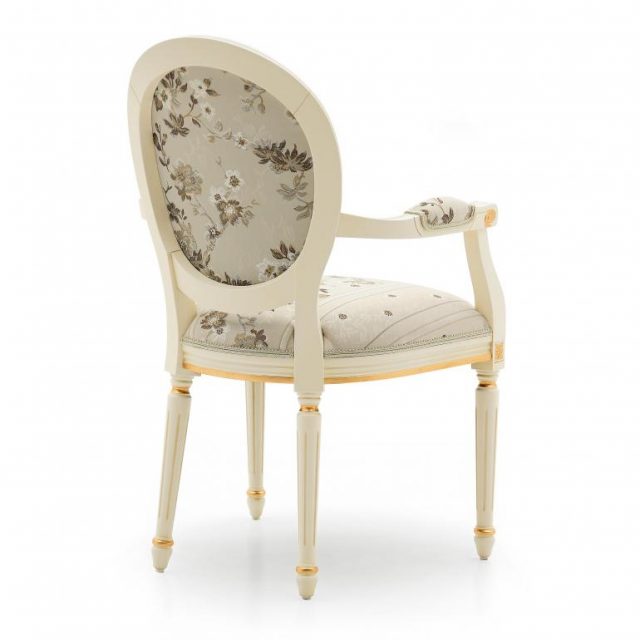 Полукресло Sevensedie LUIGI SMALL ARMCHAIR