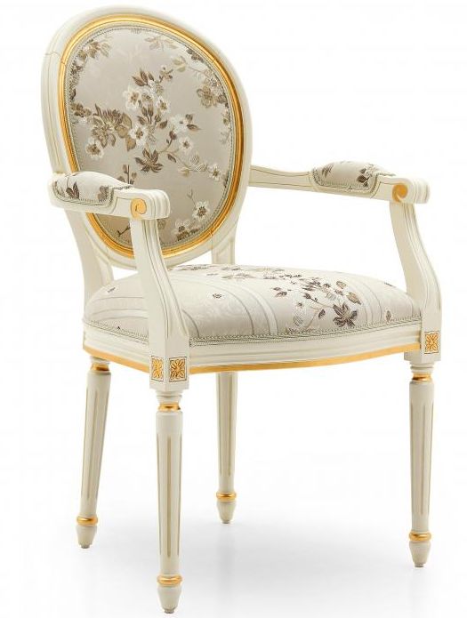 Полукресло Sevensedie LUIGI SMALL ARMCHAIR