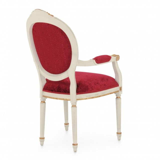 Полукресло Sevensedie LUIGIA SMALL ARMCHAIR