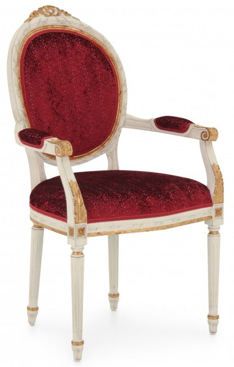 Полукресло Sevensedie LUIGIA SMALL ARMCHAIR