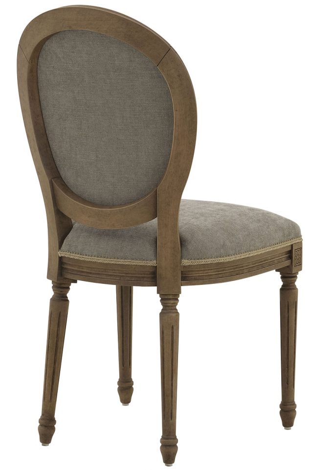Полукресло Sevensedie Luigi Chair Beige