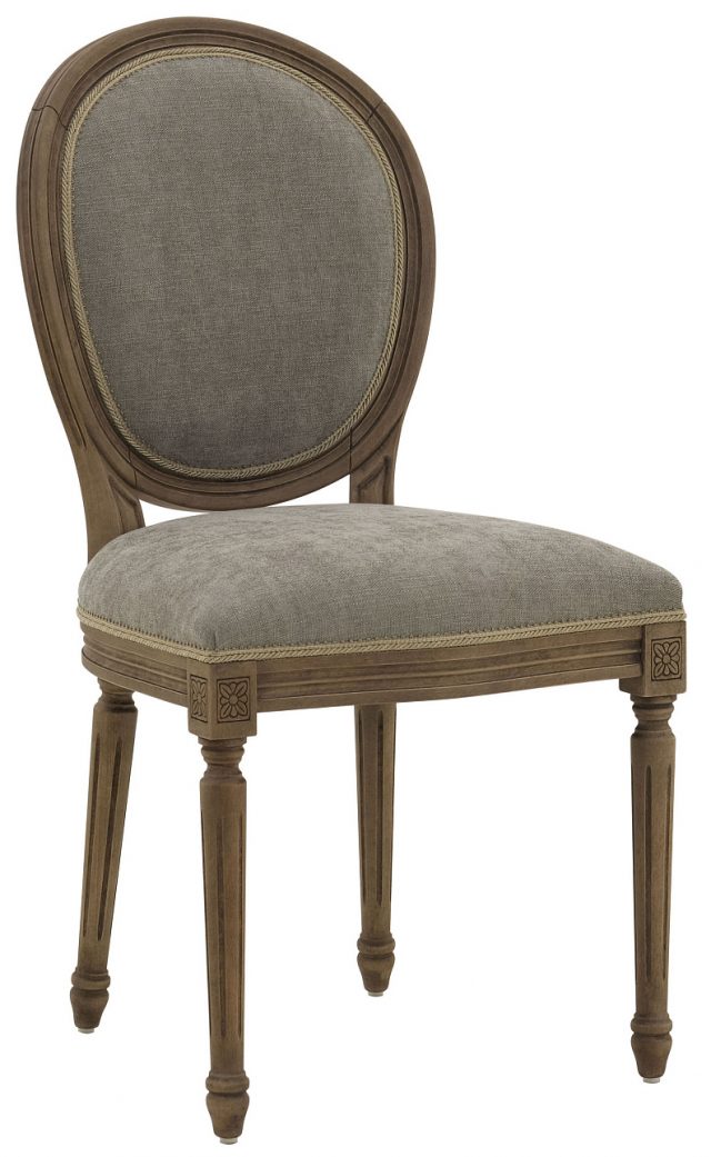 Полукресло Sevensedie Luigi Chair Beige
