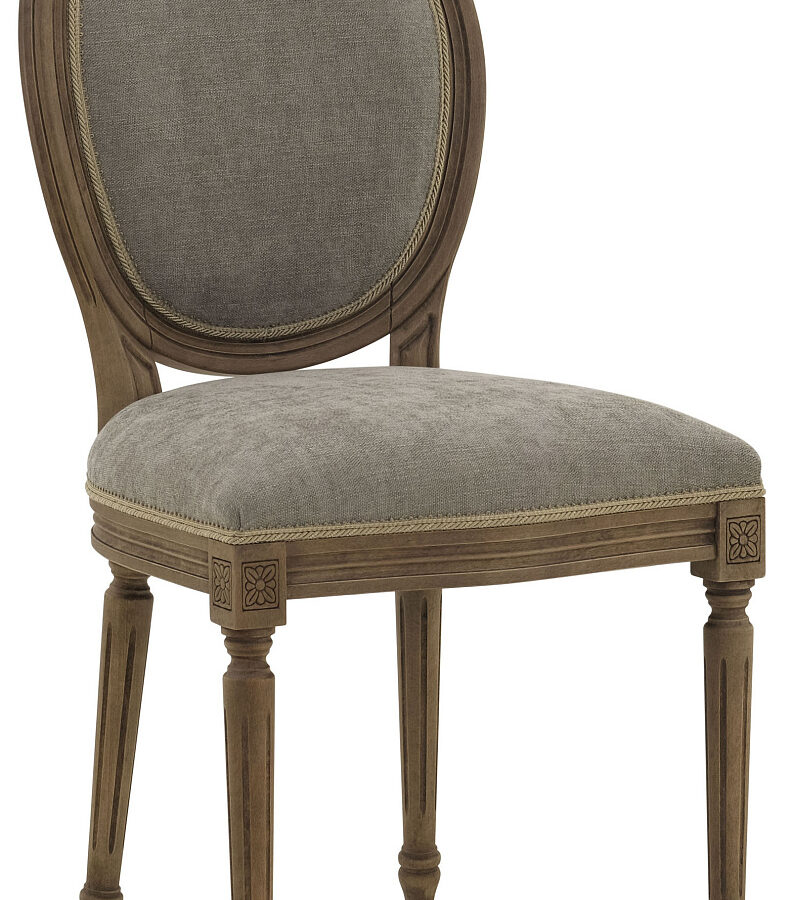 Полукресло Sevensedie Luigi Chair Beige