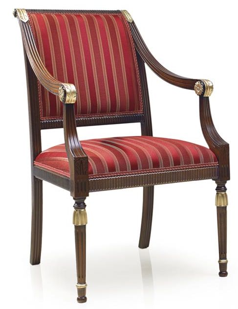 Полукресло Sevensedie MAGISTRA SMALL ARMCHAIR