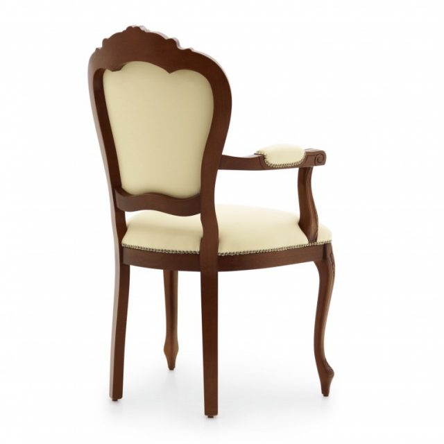 Полукресло Sevensedie MILEDI SMALL ARMCHAIR