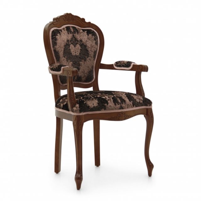 Полукресло Sevensedie MILEDI SMALL ARMCHAIR