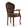 Полукресло Sevensedie MILEDI SMALL ARMCHAIR