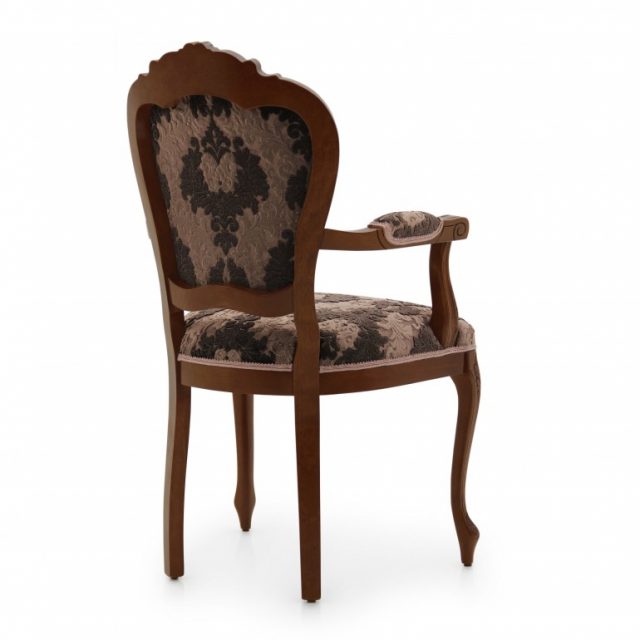 Полукресло Sevensedie MILEDI SMALL ARMCHAIR