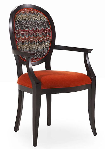 Полукресло Sevensedie MODENA SMALL ARMCHAIR