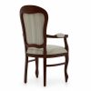 Полукресло Sevensedie MOSE SMALL ARMCHAIR