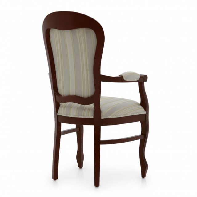 Полукресло Sevensedie MOSE SMALL ARMCHAIR