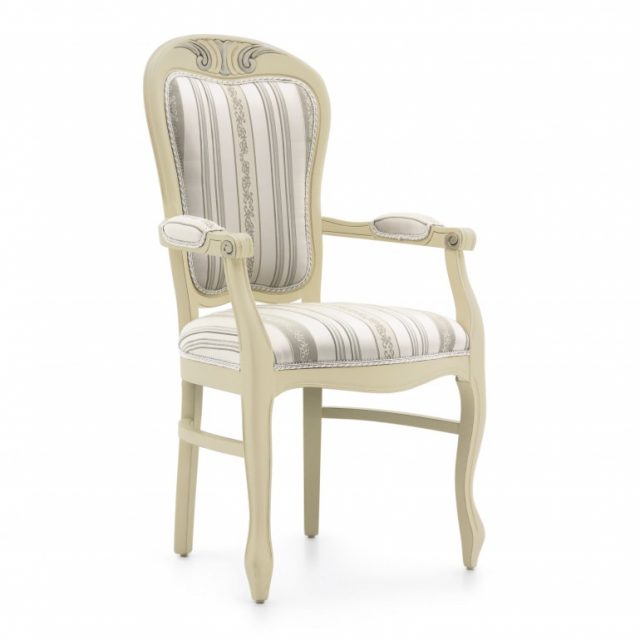 Полукресло Sevensedie MOSE SMALL ARMCHAIR