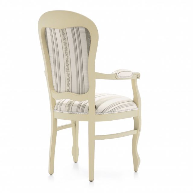 Полукресло Sevensedie MOSE SMALL ARMCHAIR
