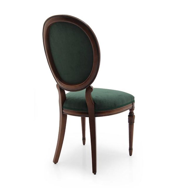 Полукресло Sevensedie OLGA CHAIR