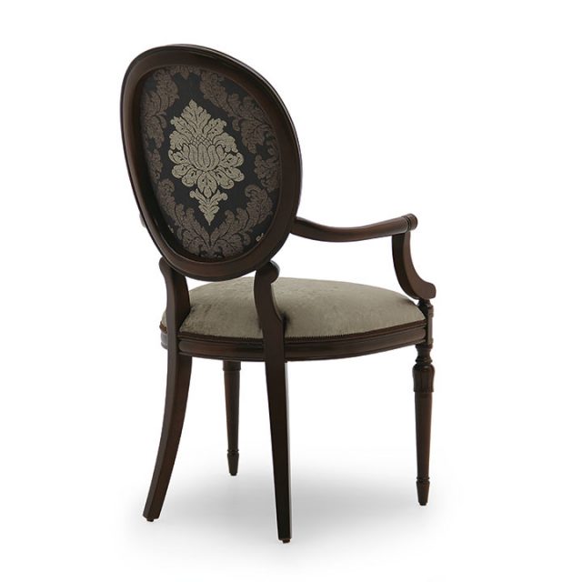 Полукресло Sevensedie OLGA SMALL ARMCHAIR