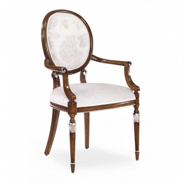 Полукресло Sevensedie OLGA SMALL ARMCHAIR
