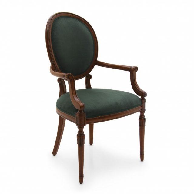 Полукресло Sevensedie OLGA SMALL ARMCHAIR