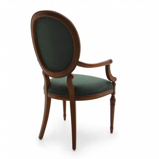 Полукресло Sevensedie OLGA SMALL ARMCHAIR