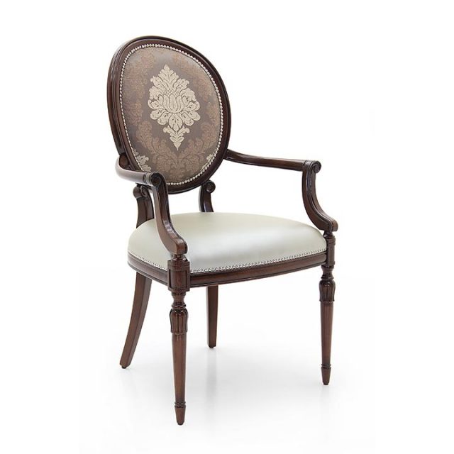 Полукресло Sevensedie OLGA SMALL ARMCHAIR