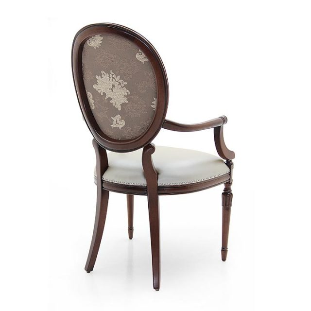 Полукресло Sevensedie OLGA SMALL ARMCHAIR