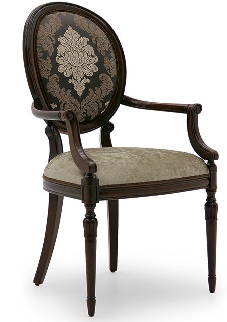 Полукресло Sevensedie OLGA SMALL ARMCHAIR