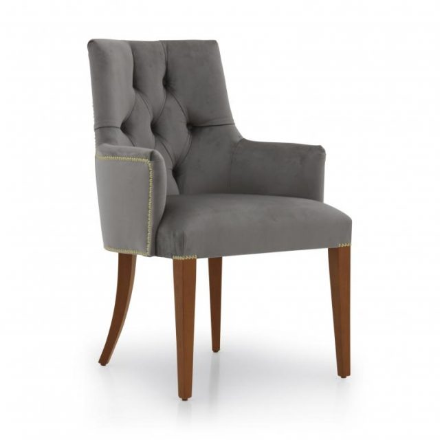 Полукресло Sevensedie OLIMPIA SMALL ARMCHAIR