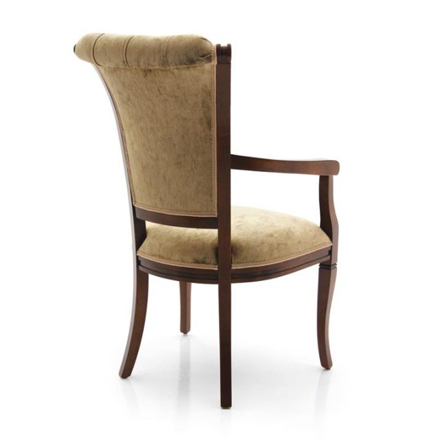 Полукресло Sevensedie PARIS SMALL ARMCHAIR