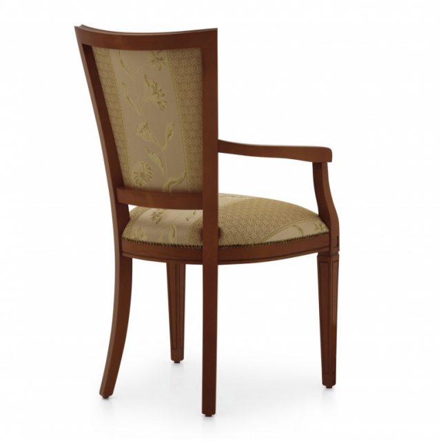 Полукресло Sevensedie PRAGA SMALL ARMCHAIR