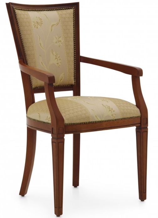 Полукресло Sevensedie PRAGA SMALL ARMCHAIR