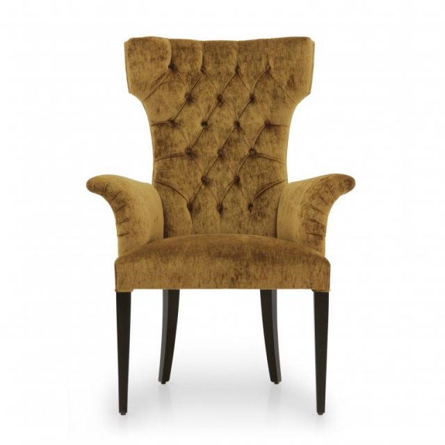 Полукресло Sevensedie QUEEN SMALL ARMCHAIR