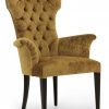 Полукресло Sevensedie QUEEN SMALL ARMCHAIR