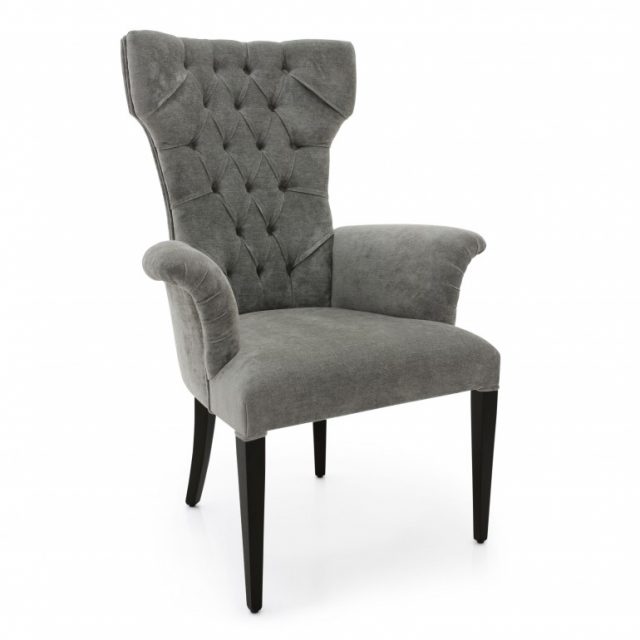 Полукресло Sevensedie QUEEN SMALL ARMCHAIR