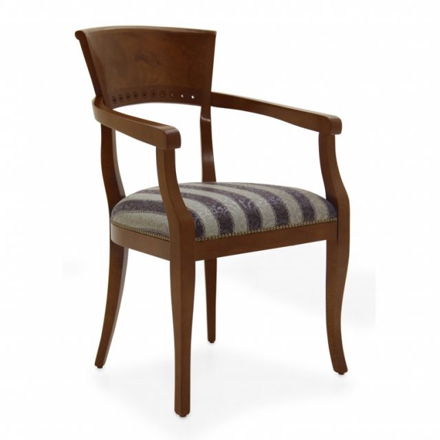 Полукресло Sevensedie RADICA SMALL ARMCHAIR