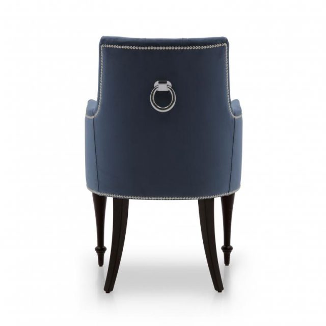 Полукресло Sevensedie RAMSES SMALL ARMCHAIR