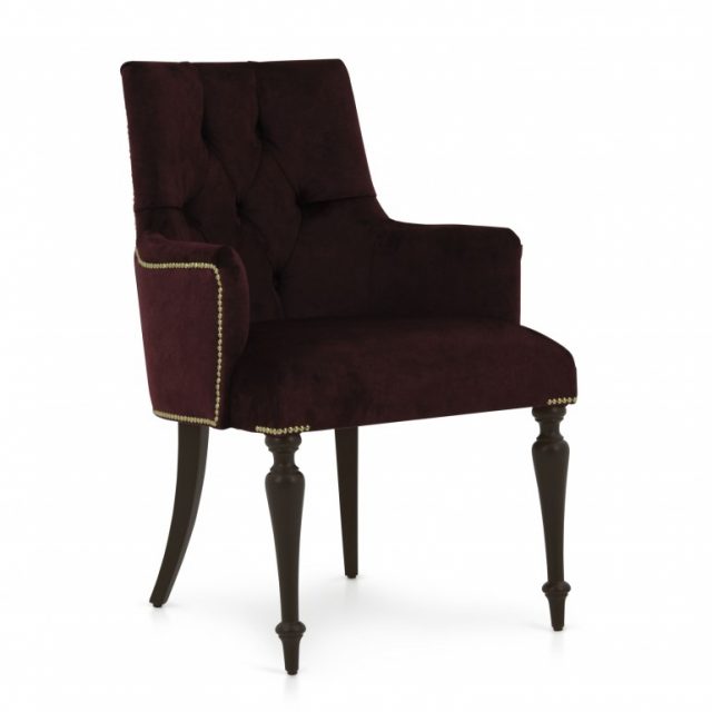 Полукресло Sevensedie RAMSES SMALL ARMCHAIR