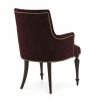 Полукресло Sevensedie RAMSES SMALL ARMCHAIR