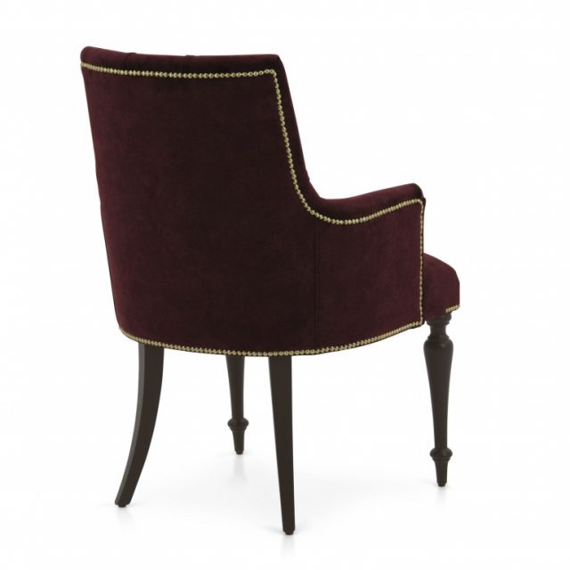 Полукресло Sevensedie RAMSES SMALL ARMCHAIR