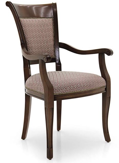 Полукресло Sevensedie RICCIOLO SMALL ARMCHAIR