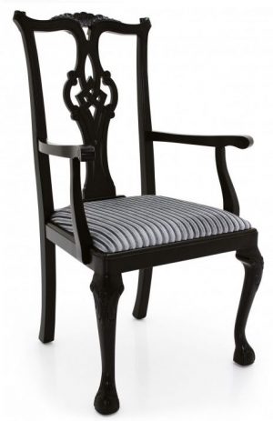 Полукресло Sevensedie ROMA SMALL ARMCHAIR